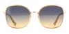 Chloe CH0031S#colour_rosy-orange-blue-and-orange-gradient-with-light-mirror