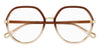 Chloe CH0131O#colour_shiny-crystal-brown-to-light-brown-sand-gradient