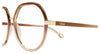 Chloe CH0131O#colour_shiny-crystal-brown-to-light-brown-sand-gradient