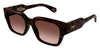 Chloe CH0190S#colour_havana-light-brown