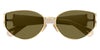 Chloe CH0260S#colour_gold-with-ivory-green
