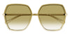 Chloe CH0262S#colour_shiny-beige-crystal-brown-gradient-with-light-mirror