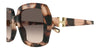 Chloe CH0301S #colour_havana/brown gradient