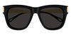 Chloe CH0349S #colour_black and gold/grey