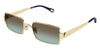 Chloe CH0354S #colour_gold/light brown gradient