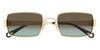 Chloe CH0354S #colour_gold/light brown gradient