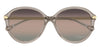 Chloe CH0358SK #colour_brown and gold/brown to green gradient