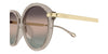 Chloe CH0358SK #colour_brown and gold/brown to green gradient