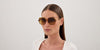 Chloe CH0362S#colour_havana-brown-gradient