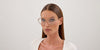 Chloe CH0374O #colour_gold and pink