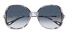 Chloe CH0383S#colour_havana-blue-gradient