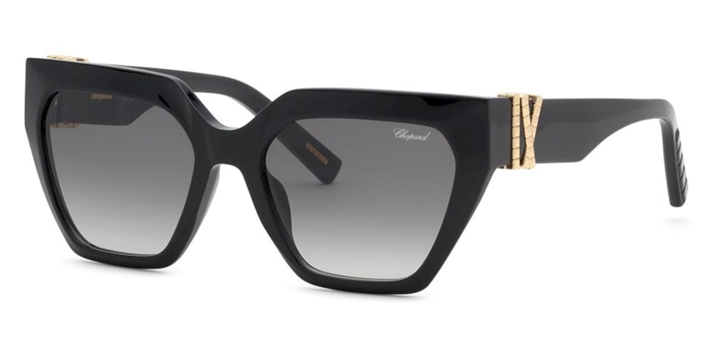 Chopard SCH415M #colour_shiny black/grey gradient