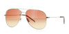 Saint Laurent Classic 11 Gold-Orange-Mirror #colour_gold-orange-mirror