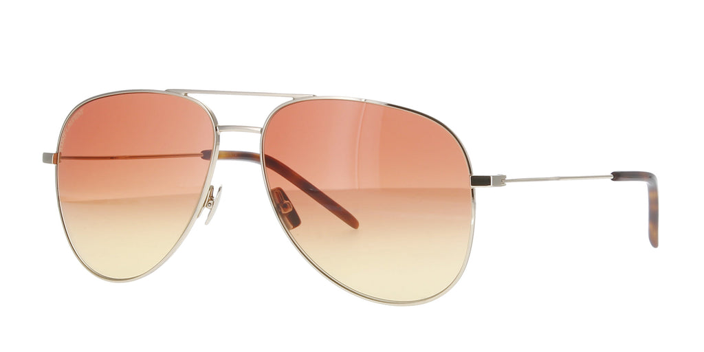 Saint Laurent Classic 11 Gold-Orange-Mirror #colour_gold-orange-mirror