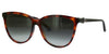Cartier C Decor CT0186S Dark Tortoise/Grey Gradient #colour_dark-tortoise-grey-gradient