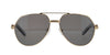 Cartier CT0272S Gold/Grey Polarised #colour_gold-grey-polarised