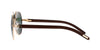 Cartier CT0272S Gold/Green Polarised #colour_gold-green-polarised