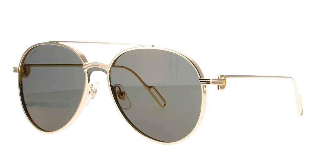 Cartier CT0273S Gold-Grey #colour_gold-grey