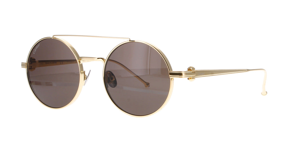 Cartier CT0279S Gold-Grey #colour_gold-grey