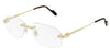Cartier CT0284O Gold #colour_gold