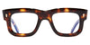 Cutler and Gross 1402#colour_brown-havana