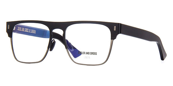 Cutler and Gross 1366 Black #colour_black