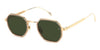 David Beckham DB1097/S #colour_gold and brown/green