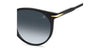David Beckham DB1139-S#colour_black-azure-gradient-blue-to-clear