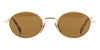 David Beckham DB1196-S#colour_shiny-gold-and-havana-brown-with-light-mirror