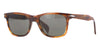 David Beckham DB1197-S#colour_shiny-brown-horn-grey-with-light-mirror