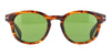 David Beckham DB1198-S#colour_shiny-brown-horn-green-with-light-mirror