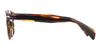 David Beckham DB1198-S#colour_shiny-brown-horn-green-with-light-mirror
