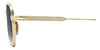 David Beckham DB1229-S#colour_gold-with-black-blue-gradient