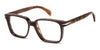 David Beckham DB7152#colour_brown-horn