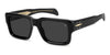 David Beckham DB7159-S#colour_black-grey