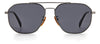 David Beckham DB1041/S Gunmetal/Grey Polarised #colour_gunmetal-grey-polarised