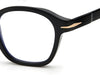 David Beckham DB7053/BB Black #colour_black