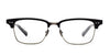 Dita Statesman Three DRX2064 Black-Silver #colour_black-silver