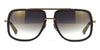 DITA Mach-One DRX2030#colour_black-and-rose-gold-dark-grey-to-clear-gradient-with-gold-flash-mirror