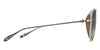 Dita Outrcraft DTS188 #colour_white gold and black iron/grey to clear gradient