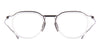 DITA Schema Two DTX131#colour_antique-silver-and-crystal-clear