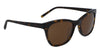 DKNY DK502S Dark Tortoise/Brown #colour_dark-tortoise-brown