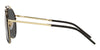 Dolce&Gabbana DG2277 #colour_gold and black/dark grey