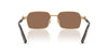 Dolce&Gabbana DG2316 #colour_gold/dark brown