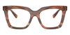 Dolce&Gabbana DG3417 #colour_striped brown