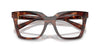 Dolce&Gabbana DG3417 #colour_dark red havana