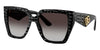 Dolce&Gabbana DG4438#colour_black-texture-cocco-grey-gradient