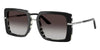 Dolce&Gabbana DG4491 #colour_black on zebra/grey gradient