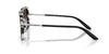 Dolce&Gabbana DG4491 #colour_black on zebra/grey gradient