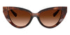 Dolce&Gabbana DG4497#colour_dark-red-havana-brown-gradient